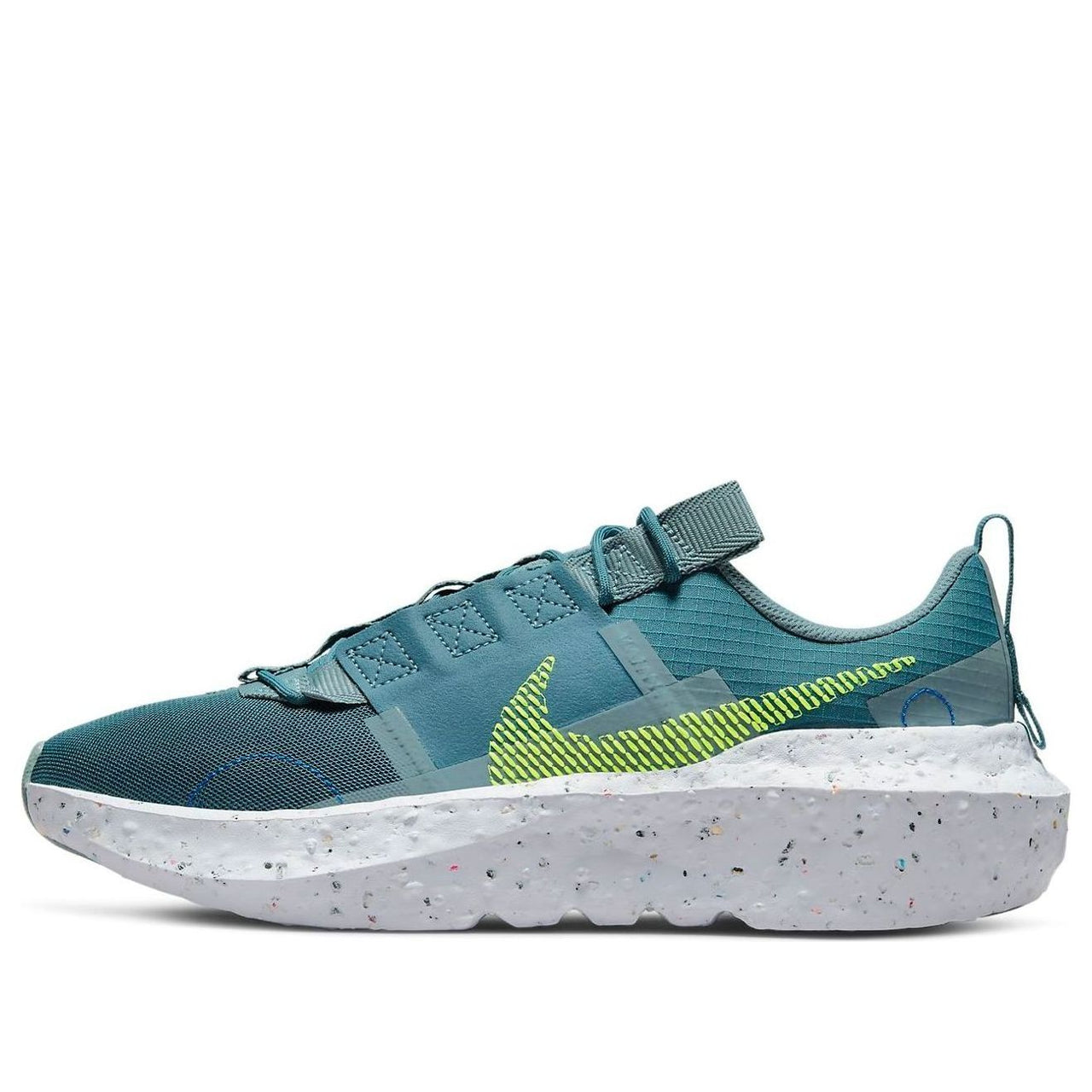 Nike Crater Impact SE 'Grey Volt Green' DJ6308-002