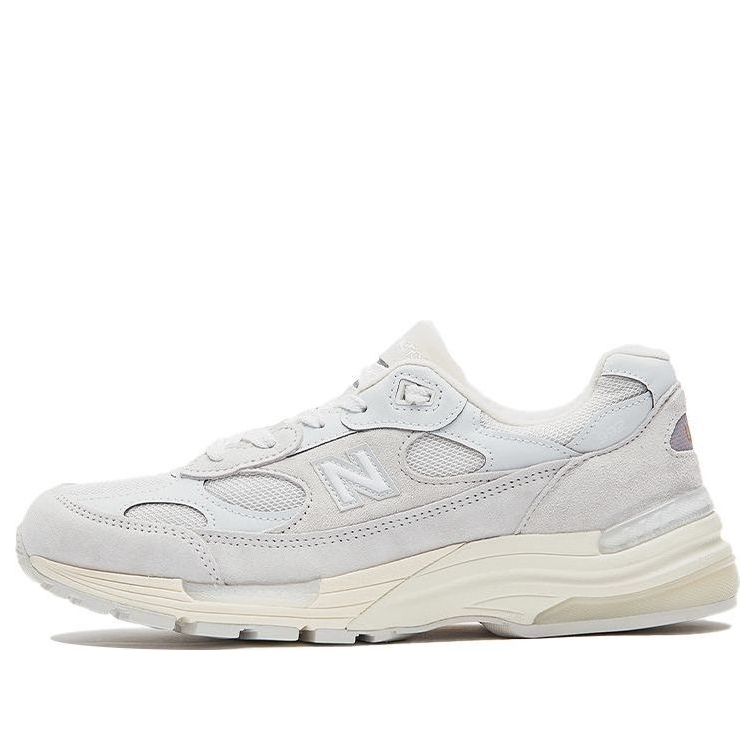 حذاء New Balance 992 "White Silver Nimbus Cloud" M992MD