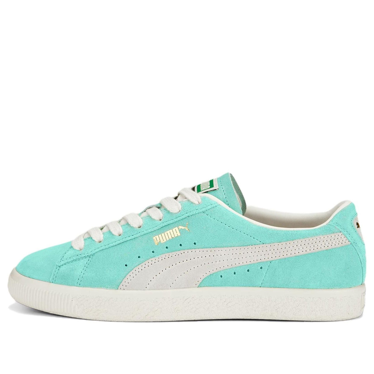 PUMA Suede Vintage 'Mint Frosted Ivory' 374921-21