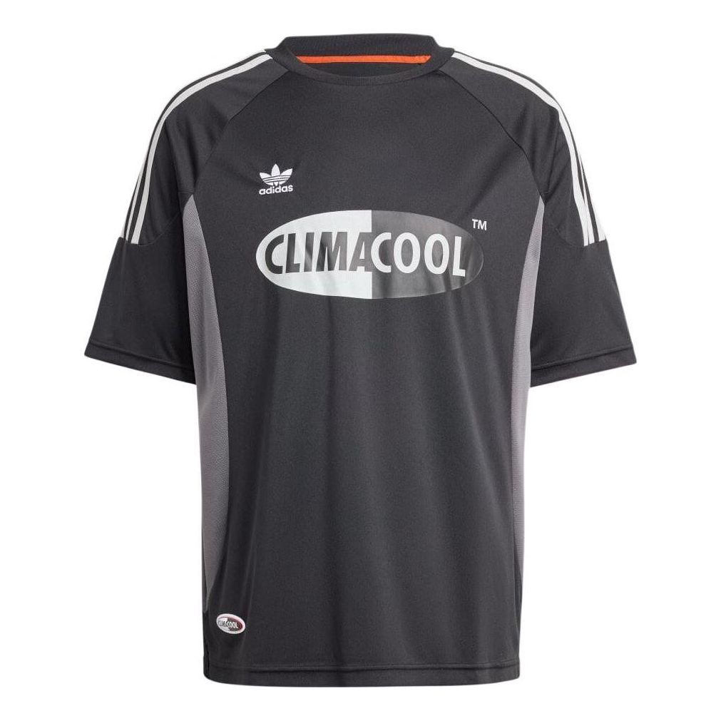 adidas Climacool Jersey Asia Sizing 'Black' JF8739