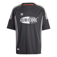 adidas Climacool Jersey Asia Sizing 'Black' JF8739