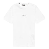 STONE ISLAND Marble Three T-shirt 'White' 74152NS85-V0001