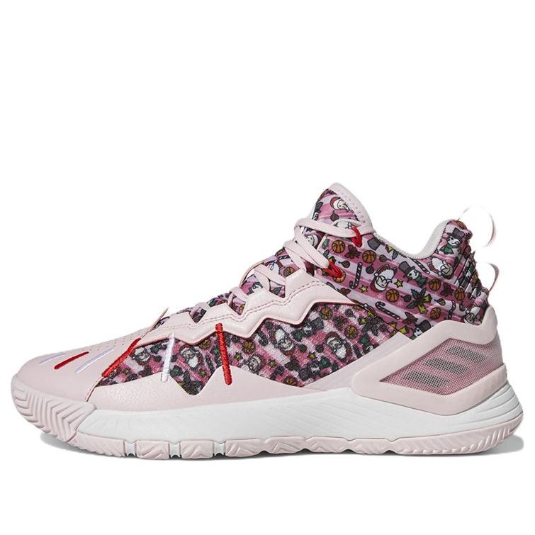 adidas D Rose Son of Chi 'Clear Pink' GW3839