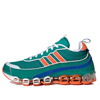 adidas Microbounce T1 'Glory Green Orange' EG5395