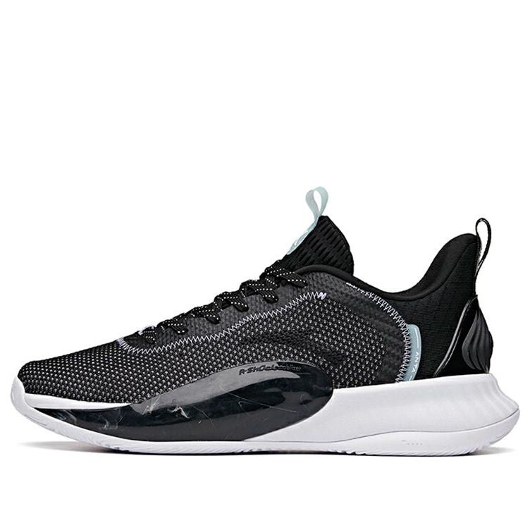 ANTA Klay Thompson Light 6 Basketball Sneakers 'Black White' 112121605-2