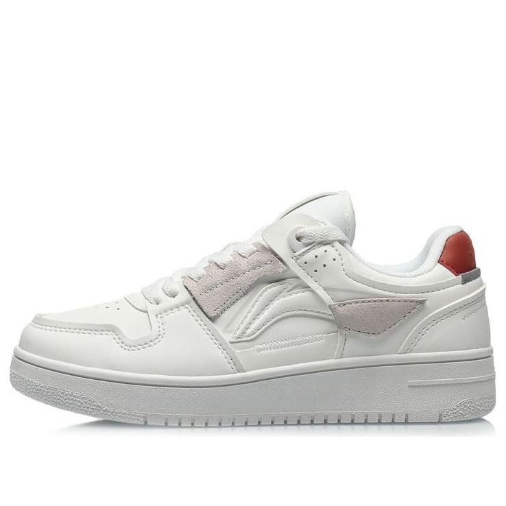 (WMNS) Li-Ning Tianji 'Smoke White' AGCS392-5