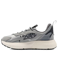 Under Armour UA HOVR Mega 2 MVMNT 'Grey Black' 3026629-105