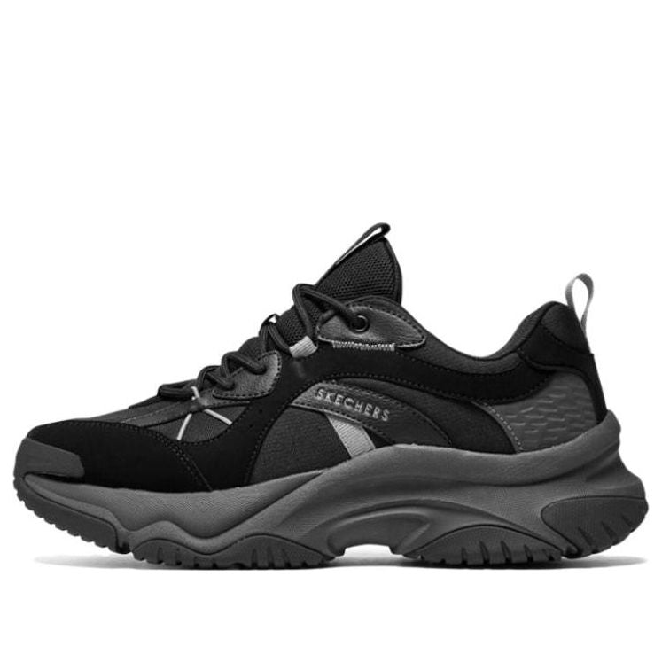 Skechers Moonhiker 'Pure Black' 183185-BBK