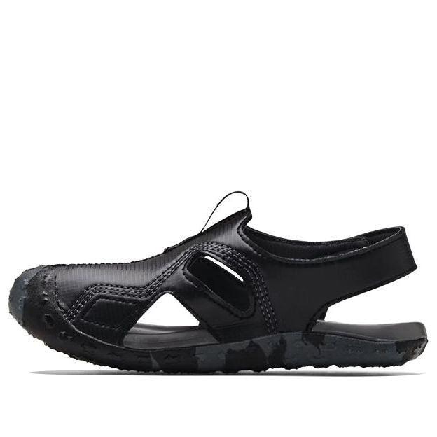 (PS) Under Armour Fat Tire Defender Sandal 'Black Camo' 3023783-001