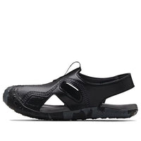 (PS) Under Armour Fat Tire Defender Sandal 'Black Camo' 3023783-001