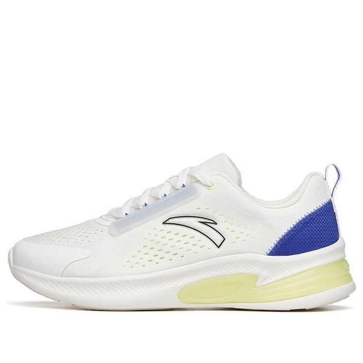 ANTA Running Series Sneakers 'White Blue Green' 112225522-1
