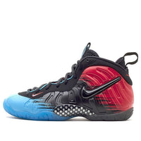 (GS) Nike Little Posite Pro 'Spider-Man' 644792-400