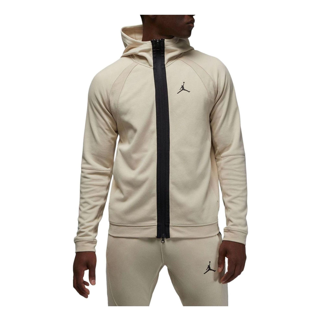 Air Jordan Dri-FIT Sport Full Zip Hoodie 'Rattan' DQ7323-206