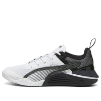 (WMNS) PUMA Fuse 3 'White Black' 379559-01