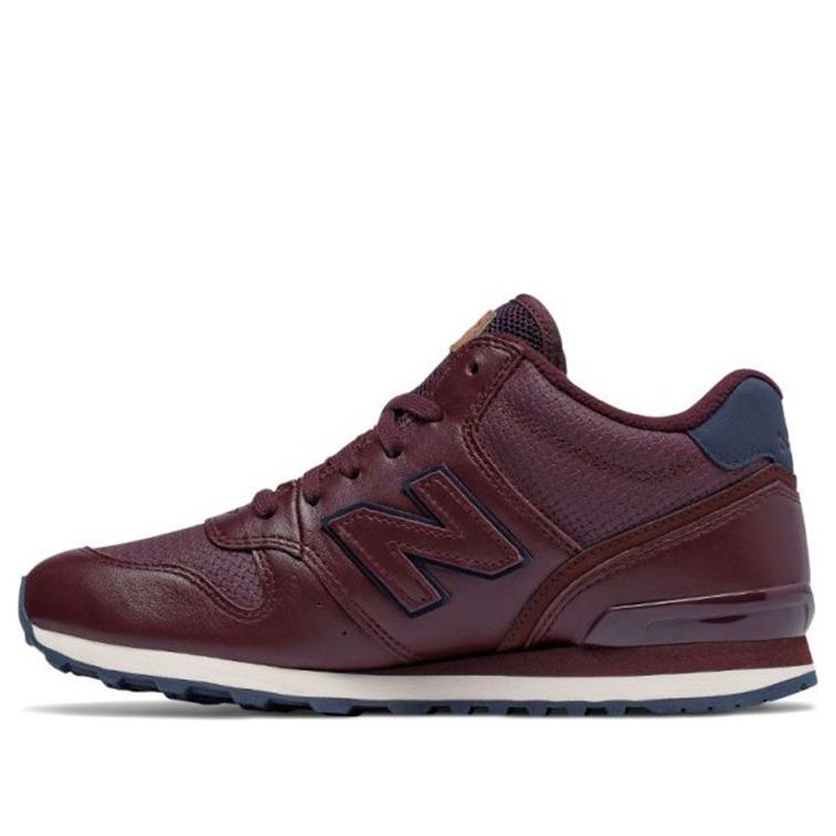 (WMNS) New Balance 996 Series Deep Red WH996PKP