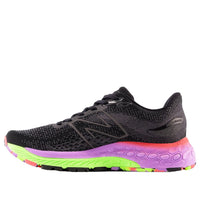 (WMNS) New Balance 880 v12 Fresh Foam X 'Black Purple' W880T12