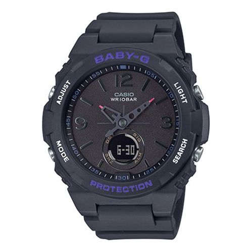 CASIO Baby-G 'Black' BGA-260-1APR