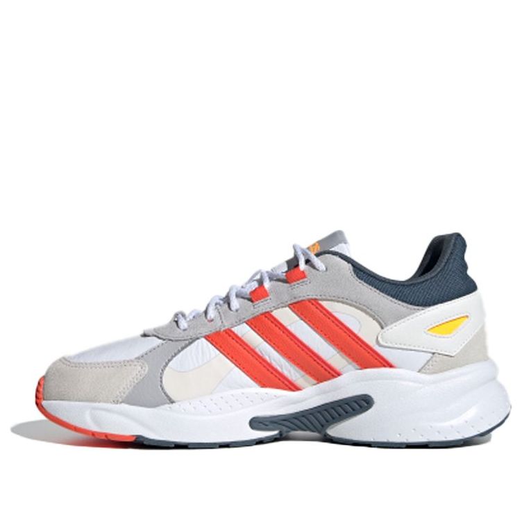 adidas neo Crazychaos Shadow 'Creamwhite Gray Red' FX9106