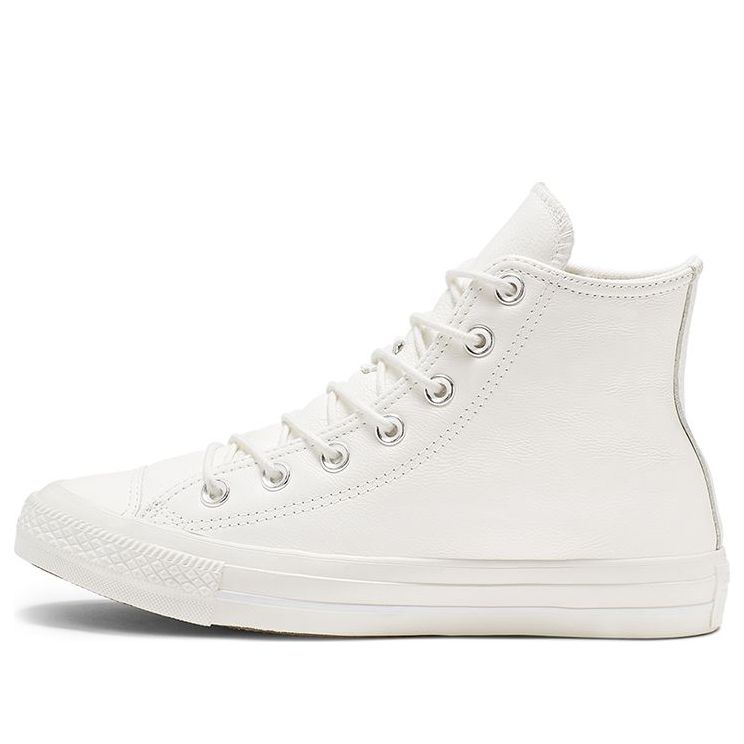 Converse Chuck Taylor All Star Leather High Top White 165418C