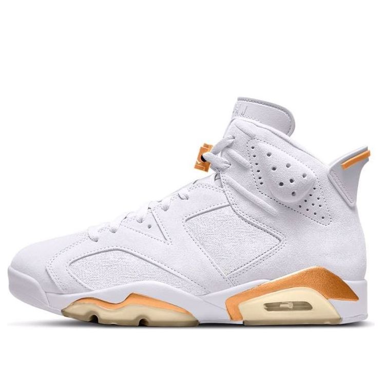 Air Jordan 6 Retro 'Craft - Celestial Gold' DZ4132-100