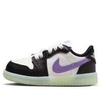 (TD) Air Jordan 1 Low Retro 'Black Raspberry' HF0412-001