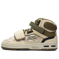 FILA FUSION Teratach x White Mountaineering Shoes 'Beige Green' T12M219111FBM