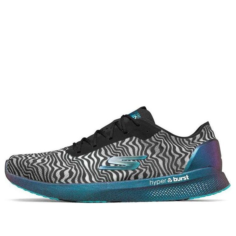 Skechers Speed 6 'Cloak Hyper - Black Blue' 220235-BKBL