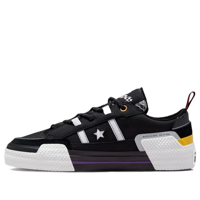 Converse Ibn Jasper x One Star Low 'Overhaulin - Black' A00247C