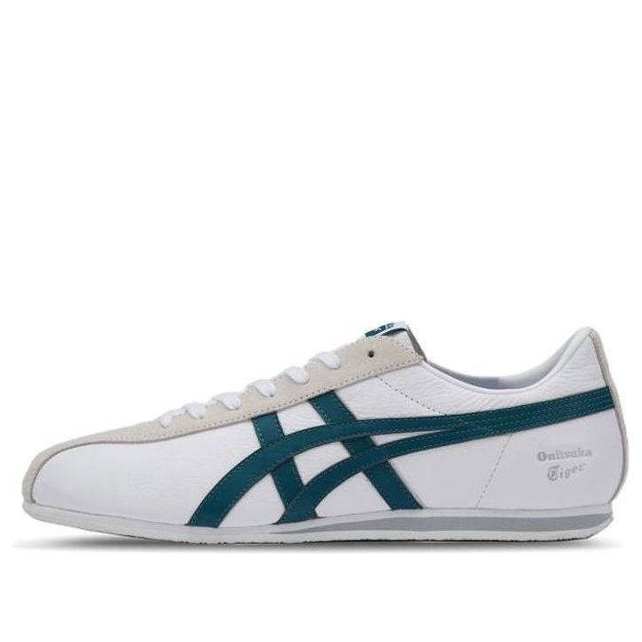 Onitsuka Tiger FB Trainer 'White Green' 1183B768-102