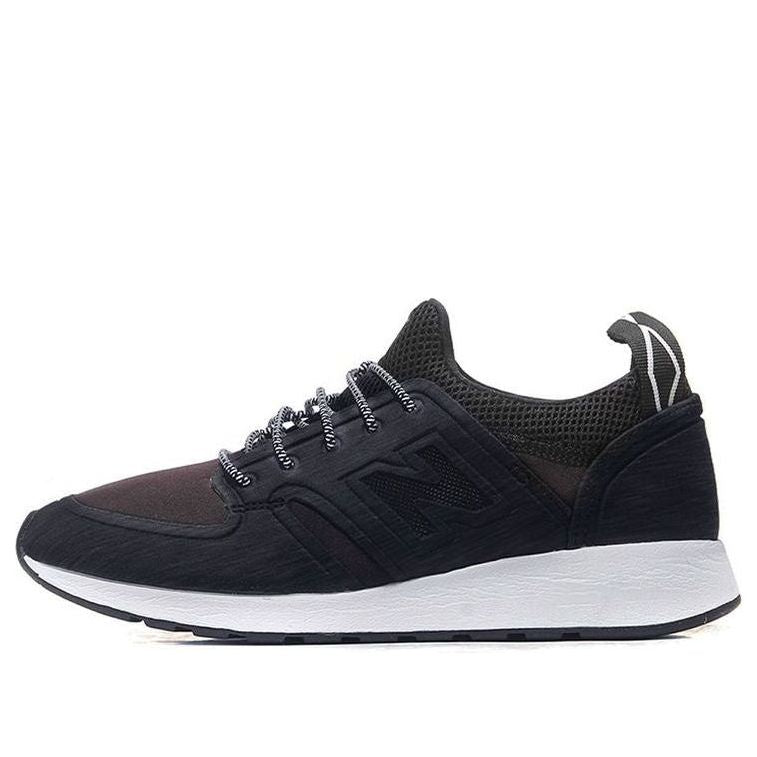 (WMNS) New Balance 420 Series أسود أبيض WRL420SA