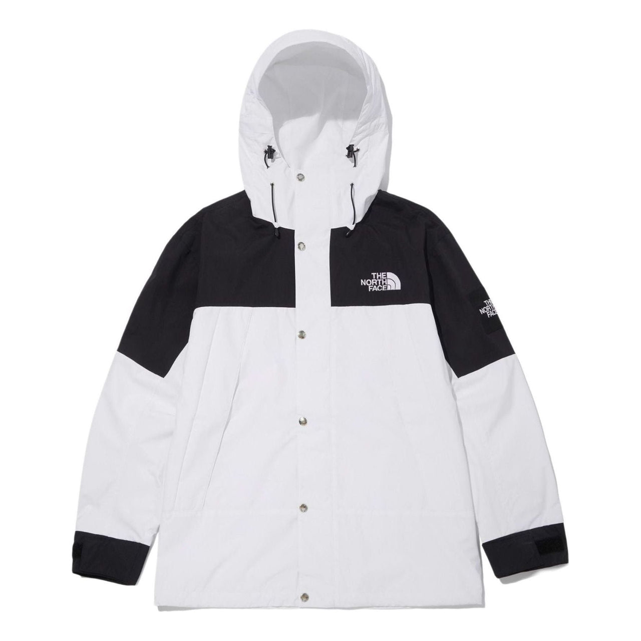 THE NORTH FACE Neo Vaiden EX Jacket 'White Black' NJ2HP50L