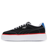(WMNS) PUMA Oslo Maja 'Summer - Black High Risk Red' 375058-02
