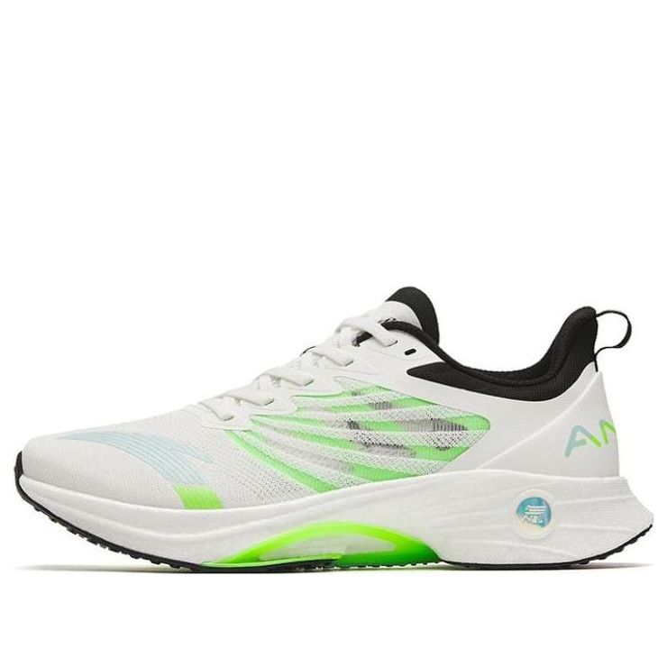 ANTA Mach 3.0 'White Neon Green' 112325583-5
