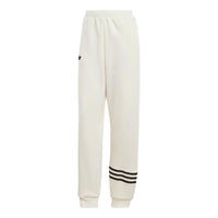 (WMNS) adidas Adicolor Neuclassics Pants 'White' IB7320