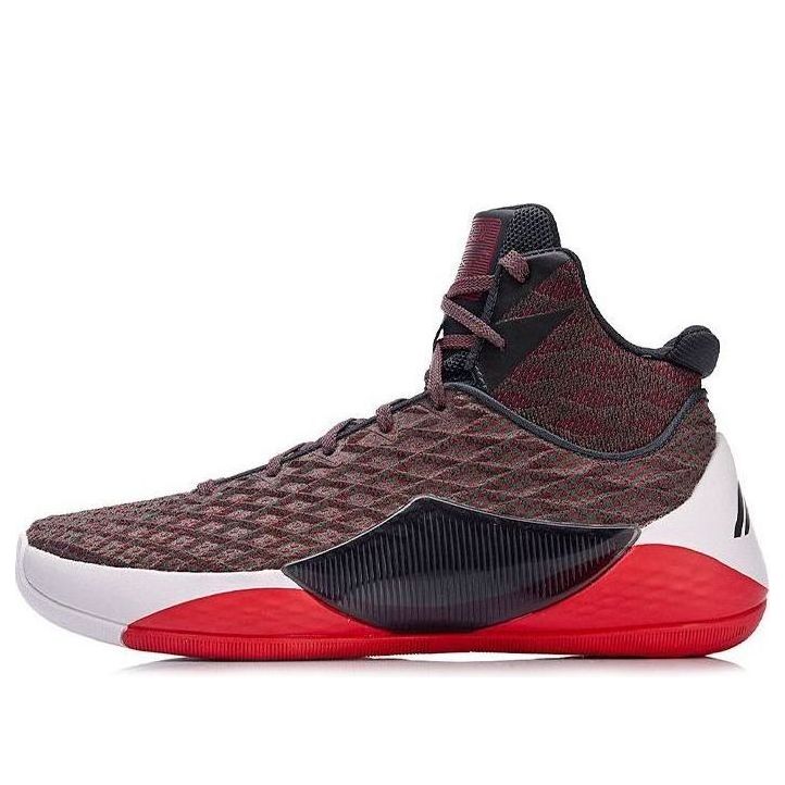 Li-Ning Shadow Walker 'Black Red' ABAN019-1
