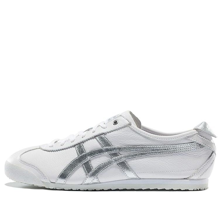 Onitsuka Tiger Mexico 66 'White Silver' D508K-0193