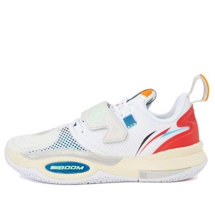 (GS) Li-Ning Wade All City 10 V2 'White Grey' ABPS035-2