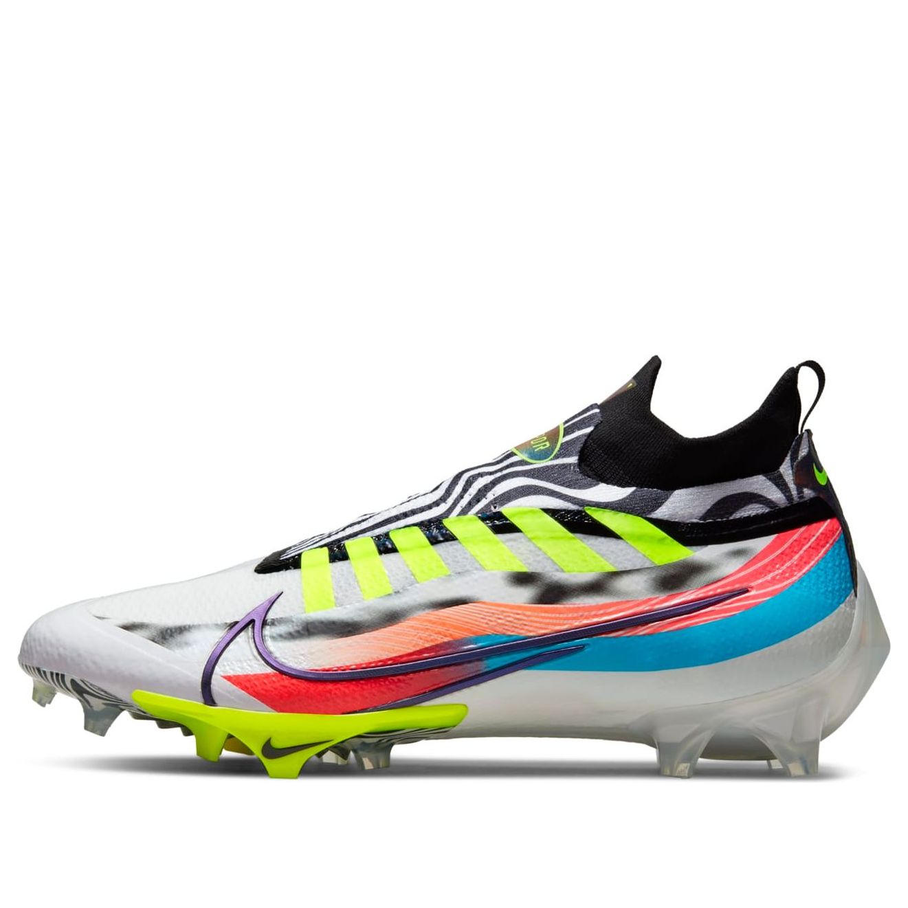 Nike Vapor Edge Elite 360 'Multi Zebra Stripes' DR5396-100