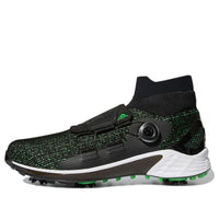 adidas ZG21 Motion Primegreen BOA Mid 'Black Screaming Green' H68592