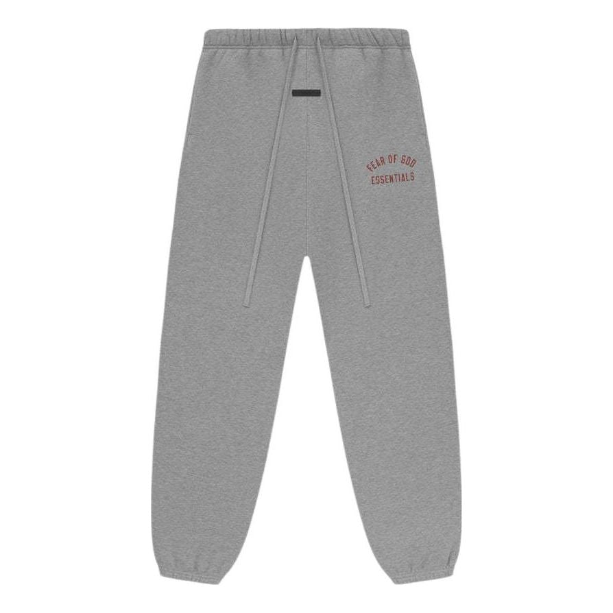 Fear of God Essentials Fleece Essential Sweatpant 'Dark Heather' 130BT242029F