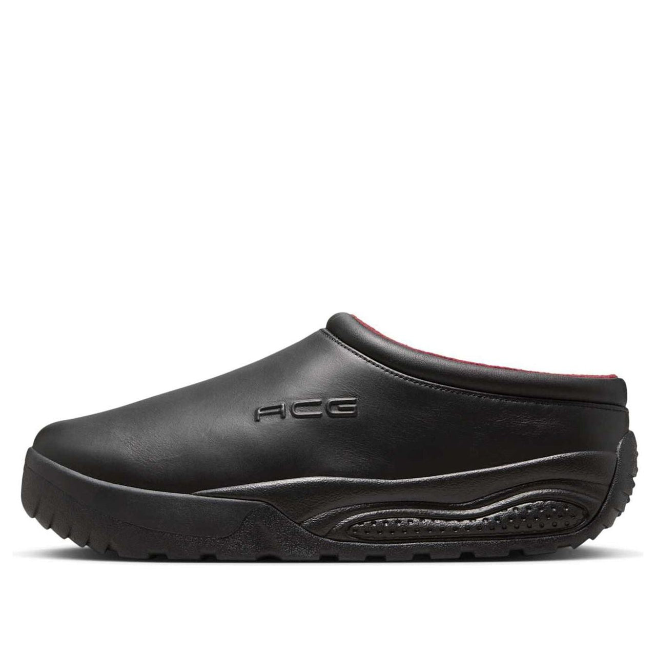 Nike ACG Rufus Leather 'Black' HV4087-001