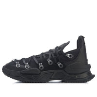 Li-Ning Reburn Odyssey x Jackie Chan 'Black' AGBQ119-3