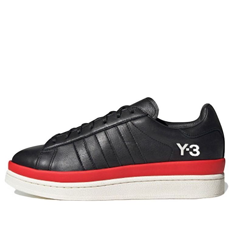 adidas Y-3 Hicho 'Black Red' FZ4338