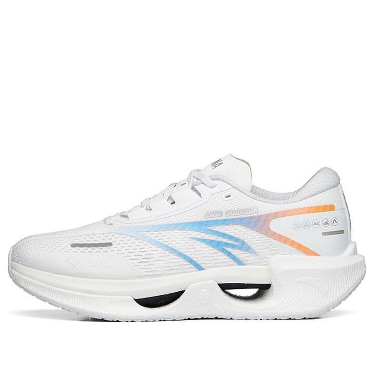 ANTA Shock The Waves 'White Blue Orange' 112255599A-6