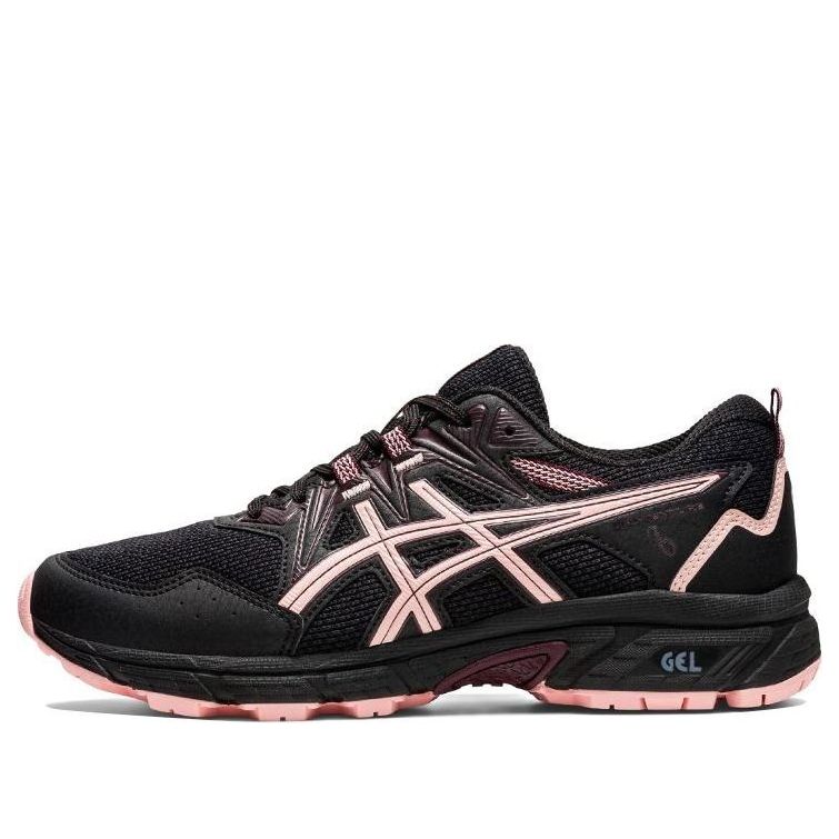 (WMNS) ASICS Gel-Venture 8 'Black Frosted Rose' 1012A708-009