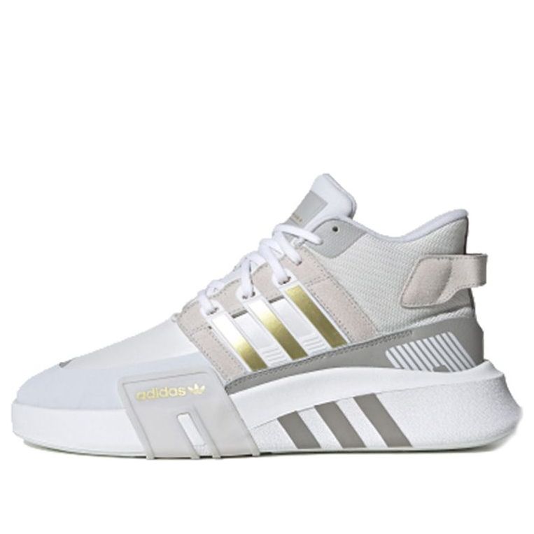 adidas EQT Bask ADV V2 'Gold Metallic' FW4254