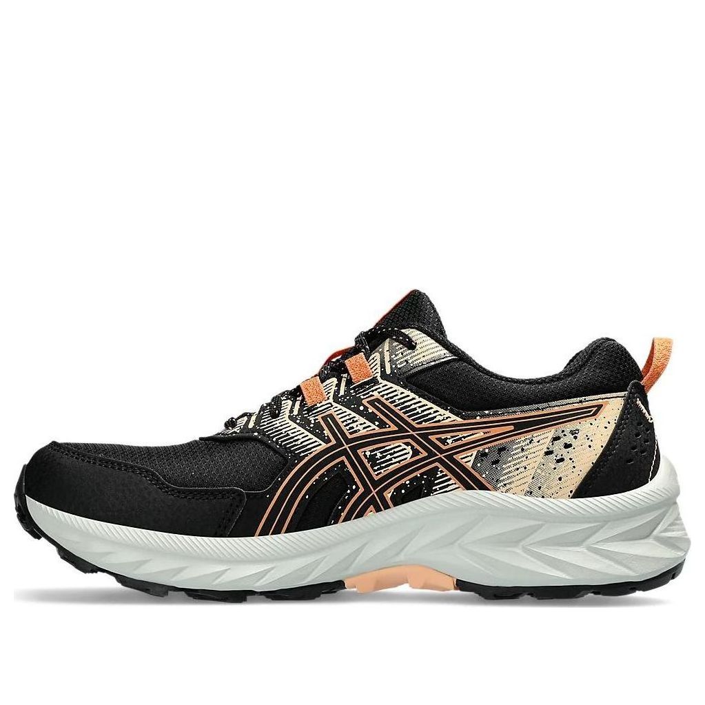 (WMNS) ASICS Gel-Venture 9 'Black Terracotta' 1012B313-005