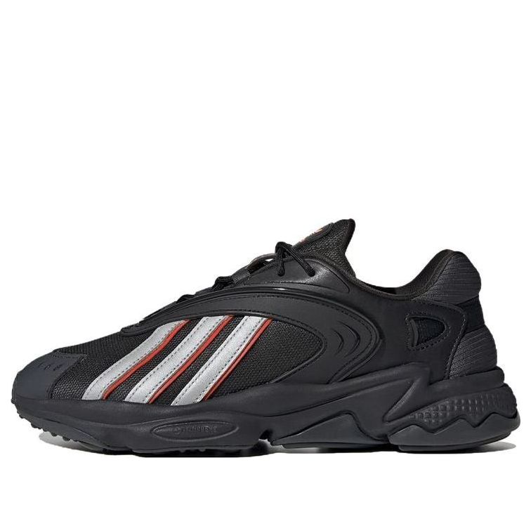 adidas Originals Oztral Shoes 'Core Black Solar Red' GZ9408
