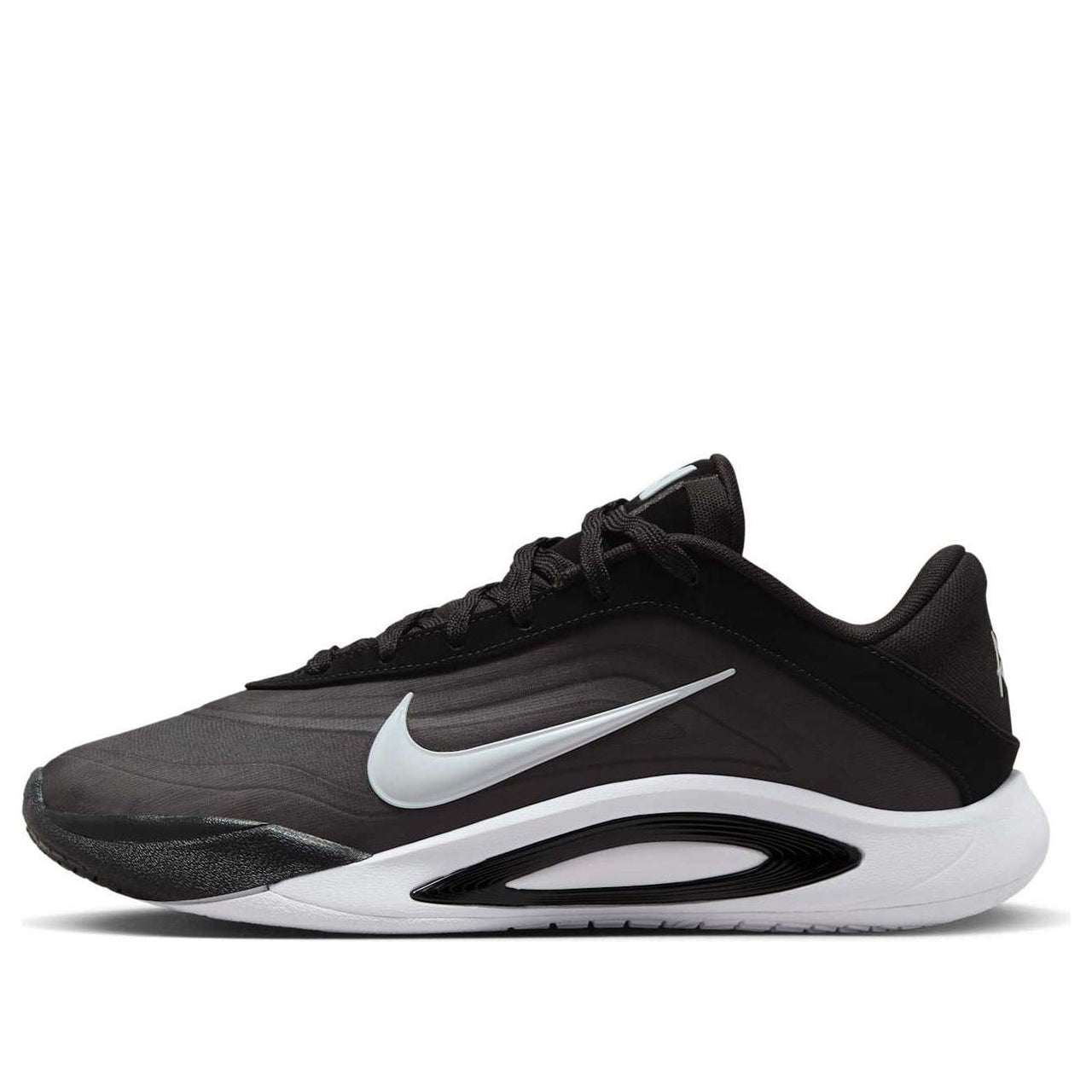 (WMNS) Nike A'Ja Wilson A'One TB 'Black White' HQ8500-001