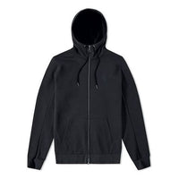 Men's Nike Casual Sports Hooded Jacket 'Black' 823673-010